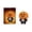 A, variant on Luyimi 6.3" Halloween Mini Building Blocks, Cute Ghost Witch Pumpkin Micro Bricks Kit, Halloween Decorations Building Block Toys for Kids Adults Party Favors Gifts A
