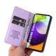 thumbnail image 3 of Funda para Samsung Galaxy A52S 5G Estuche de Cuero PU Tipo Cartera con Ranuras para Tarjetas y Cierre Magnético, 3 of 5