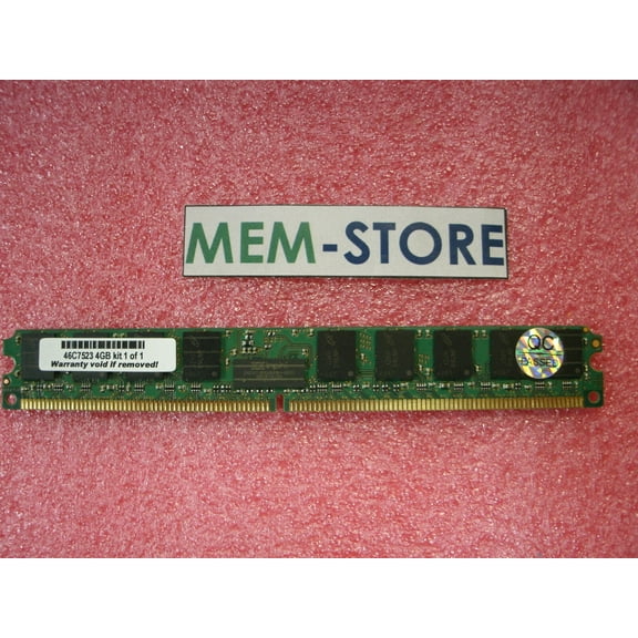 46C7523 4GB DDR2 800MHz PC2-6400 VLP Memory IBM BladeCenter LS21, LS22, LS41 (3rd Party)