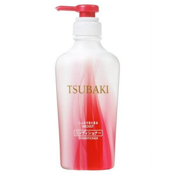 SHISEIDO TSUBAKI Moist Conditioner
