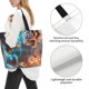 thumbnail image 3 of Easygdp Blue Dragon And White Tiger Bolsas Tote para Mujer, Bolsos de Hombro para Viaje, Bolsos de Mano de Gran Capacidad para Compras y Trabajo, 3 of 8