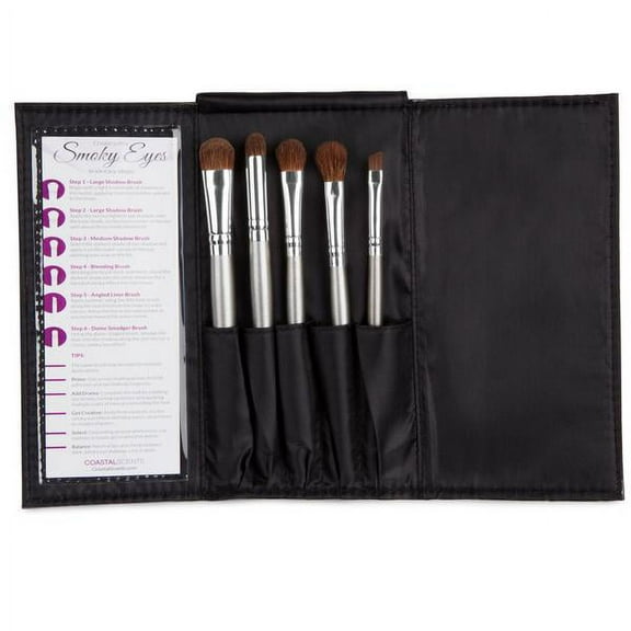 Smoky Eyes Brush Set
