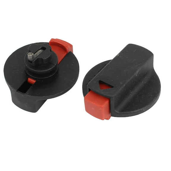 2Pcs Replacements Part Plastic Rotary Hammer Knob Switch for GBH2-24