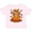 AD-Pink, variant on Inktastic Owl in a Pumpkin- Cute for Halloween and Thanksgiving Boys or Girls Toddler T-Shirt