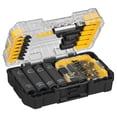 thumbnail image 4 of Juego de puntas para destornilladores DEWALT Impact Ready FlexTorq, 35 piezas, 4 of 6