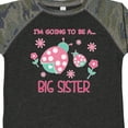 thumbnail image 4 of Inktastic I'm Going to Be a Big Sister Girls Toddler T-Shirt, 4 of 5