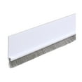thumbnail image 3 of Self Door Bottom Sealing Strip Household Door Seam Sound Insulation Strip Bathroom Strip Cockroach Sticker Door Insulation Strip 1 Meter Door Knob Stopper for Wall Large, 3 of 4