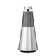 thumbnail image 1 of Altavoz Wi-Fi multihabitación Bang & Olufsen Beosound 2 (3.ª generación), aluminio natural, 1 of 5
