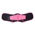 thumbnail image 1 of Waist Trainer, Sweat Belt for Stomach Fat Weight Loss (S, Pink, 1 of 9