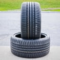 thumbnail image 4 of Pair of 2 (TWO) Cosmo MuchoMacho 245/40R19 ZR 98Y XL All Season Performance Tires Fits: 2016-23 Chevrolet Malibu LT, 2013-15 Chevrolet Malibu LTZ, 4 of 13