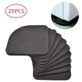 thumbnail image 1 of Jinsinto Shock Absorbing Washer Pads, Anti-Vibration Washer Mat Protector for Washing Machine Dryer Treadmill (20 Pack), 1 of 5