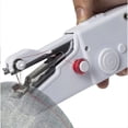 thumbnail image 4 of Mini Máquina de Coser Portátil, Máquina de Coser Eléctrica para Trabajos Manuales, Accesorios de Costura para Viajes en Casa, 4 of 5
