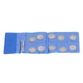 thumbnail image 2 of Oubit Disque de Meulage Rond, 10 Pcs Ensemble de Roues de Coupe Diamant Mince Disque de Coupe Remplacement Apparence Frappante, 2 of 9