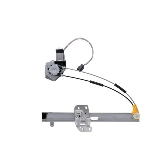 AISIN RPACH-053 Power Window Regulator w/ Motor