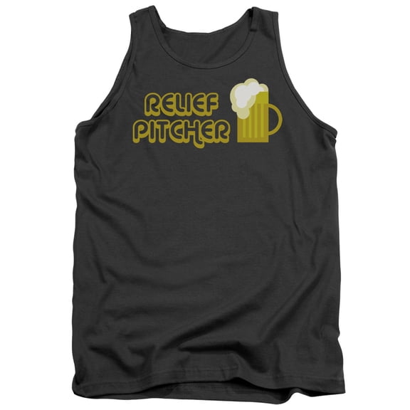 - Relief Pitcher - Tank Top - XX-Large