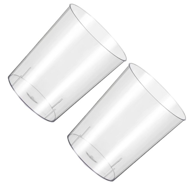 fastboy 1/2/3 ABS Waterproof Bathroom Waste Bin With Lid For Long-lasting Use Bathroom Bin And Toilet Brush Set Bathroom Bin With Lid Transparent Large [R 2 1 Pc