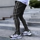 thumbnail image 4 of Overoles Casuales Deportivos Reflectantes de Pierna Recta Con Múltiples Bolsillos Para Hombres Odeerbi ODB-6, 4 of 4