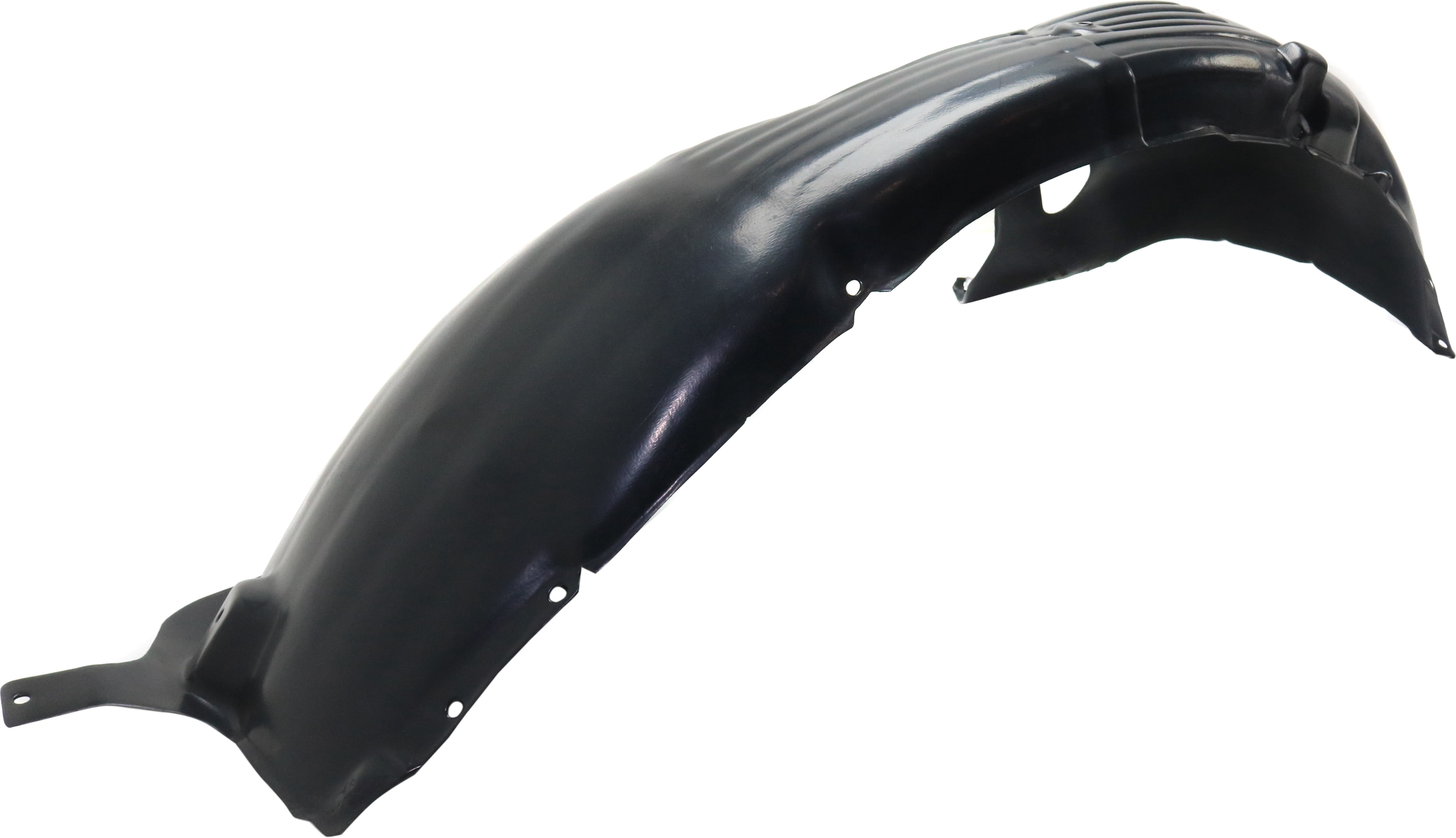 Replacement RH22210051 Fender Liner Compatible with 2015-2017 Hyundai Sonata Front, Right Passenger