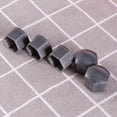 thumbnail image 3 of 21Pcs Wheel Hub Screw Cap 17Mm Abs Black For Car Wheel Enhancement, 3 of 8