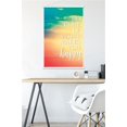 thumbnail image 5 of Do More Of What Makes You Happy Wall Poster with Magnetic Frame, 22.375" x 34", 5 of 5
