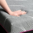 thumbnail image 5 of Queen 11-inch Mattress - High-Density Foam Durability - Long-Term Use / Ensures Stable Support, 5 of 5