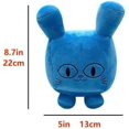 thumbnail image 2 of 2023 nuevo juguete de peluche en el mercado, figuras de peluche de gato de globo Titanic, peluche de gato lindo, gato de peluche de caja, juguete de abrazo de sofá cama for niños ( Color : A ) A A Xishao Juguetes, 2 of 2