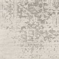 thumbnail image 7 of Surya Harput HAP-1024 144 x 216" Rectangle Fabric Rug in Charcoal/Gray/Beige, 7 of 7