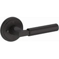 thumbnail image 5 of Baldwin PVLKFSRR031 Lake Forest Privacy Door Lever Set - Brass, 5 of 7