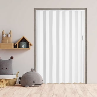 Whitecap Teak Louvered Door With Frame - 15x15 Inches, Left-Hand Opening, Ready For Installation