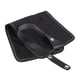 thumbnail image 5 of Estuche organizador enrollable negro para lápices con correa a presión (36 ranuras), 5 of 8