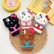 thumbnail image 4 of Sanrio Hello Kitty Cartoon 3D Bow Phone Case For iPhone 15 14 13 Pro Max 11 12 13 Pro MINI XR XS MAX Y2K Anti Fall Silicone Case, 4 of 5