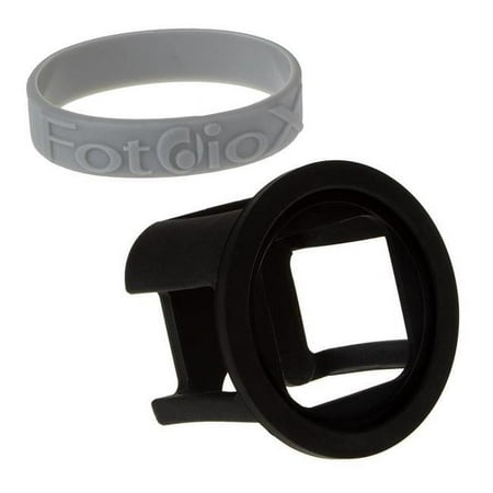 UPC: 0847372040032 | Fotodiox GT-H5S-UV Go Tough Silicone Mount with Ultra Violet Filter for Gopro Hero & Hero5 Session Camera
