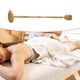 thumbnail image 3 of Rascador de espalda portátil, ligero, de madera, de mano, para hacer cosquillas, martillo Huevo de pato, 3 of 6