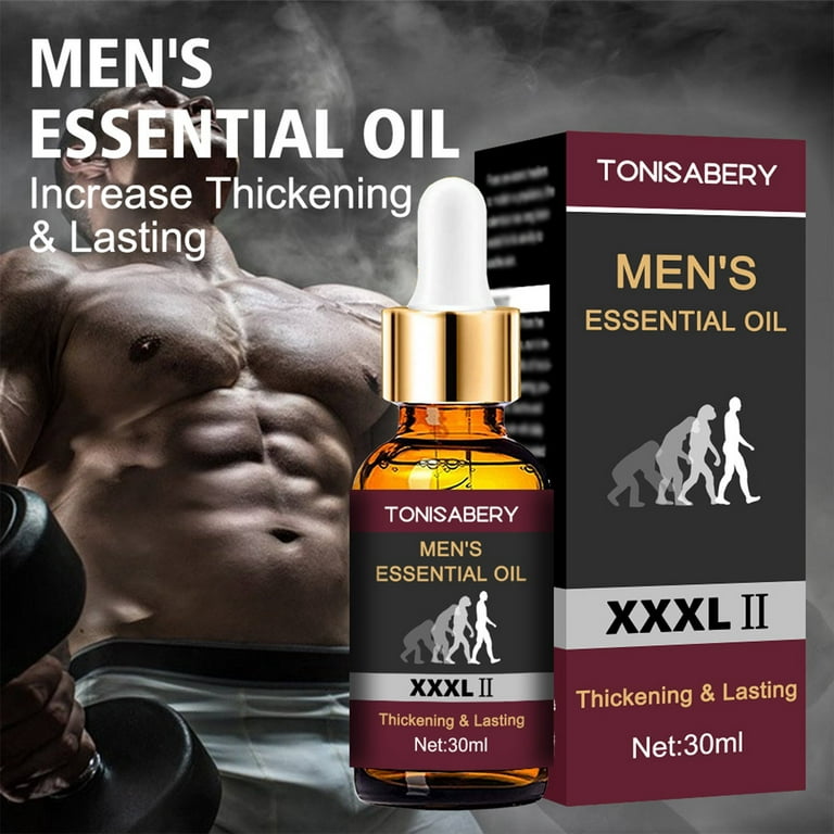 Man Essential Oils Massage Health Care Natural Essential Oil For Men