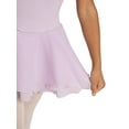 thumbnail image 4 of Capezio Double Layer Skirt Tank Dress - Girls, 4 of 6