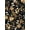 Black Gold, variant on Vintage Wallpaper Peel and Stick Beige Floral Contact Paper Wildflowers Botanical Wall Paper Removable Renter Friendly Wallpaper 17.3in x 9.8ft