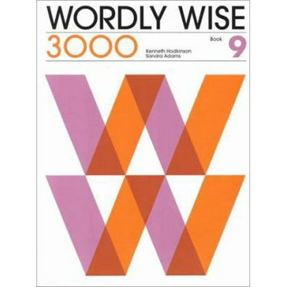 Pre-Owned Wordly Wise 3000, Book 9 (Paperback) 0838824390 9780838824399