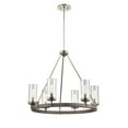 thumbnail image 2 of Okanagan 6 Light Chandelier, 2 of 3