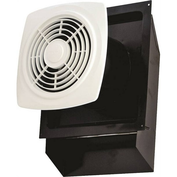 Air King Through the Wall EWF180 Exhaust Fan 180 cfm White 0.8 A