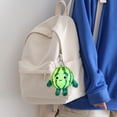 thumbnail image 3 of Llavero de peluche de sandía, bonito juguete de peluche con temática de fruta y caras divertidas, bonito colgante para bolso, regalo adorable para amigos y niños., 3 of 8