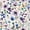 Clear, variant on Watercolor Dandelion Floral Wallpaper, Boho Rustic Minimalist Aesthetic peel and stick wallpaper, waterproof, Wall Decoration for Bedroom,Bathroom, Kitchen Cabinet, Dorm Room [17.7 * 118 in]