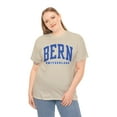 thumbnail image 4 of Bern Switzerland Shirt Gifts Tshirt Crew Neck Short Sleeve, 4 of 9