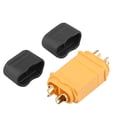 thumbnail image 4 of Conector Profesional XT60H Macho 2 Piezas ANGGREK, 4 of 7