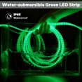 thumbnail image 4 of Tira LED SLL HUT 5 m Verde Impermeable 24 V IP68, 4 of 9