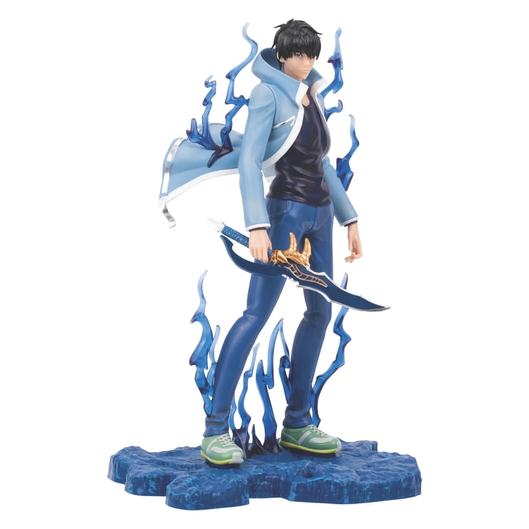 Jazwares, Solo Leveling, 9-inch Figure, Sung Jinwoo - Walmart.com