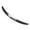 Carbon Fiber Print, variant on Ikon Motorsports Trunk Spoiler Compatible With 2019-2025 BMW 3-Series G20 G80 M3 ABS Plastic Gloss Black M4 Style Rear Lip Wing Tail Lid Deflector Bodykits
