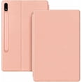 thumbnail image 6 of Slim Magnetic Smart Case for Samsung Tab S10 Ultra / S9 Ultra 14.6" with S Pen Slot & Auto Sleep Wake,RoseGold, 6 of 6