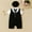 Black, variant on Hauaitttt Baby Boy Gentleman White Shirt Bowtie Tuxedo 1 PC Jumpsuit Overall Romper for 0Months To 12Months Boys Track Suits 7 8 5t Boys Dress Clothes 12 Month Baby Clothes Summer Boys 2t Outfit Set