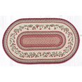 thumbnail image 1 of 27 x 45 Po. OP-390 Patch Ovale Canneberges, 1 of 1