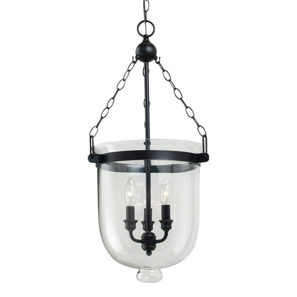 Westminster 3 Light Urn Pendant Clear Com - Urn Pendant Lamp Westminster 3 Light Urn Pendant Clear Com - Urn Pendant Lamp